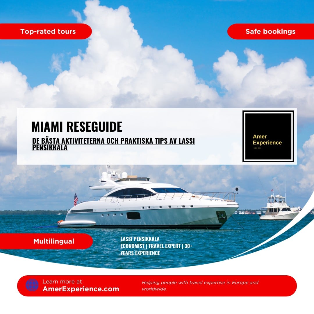 Miami reseguide