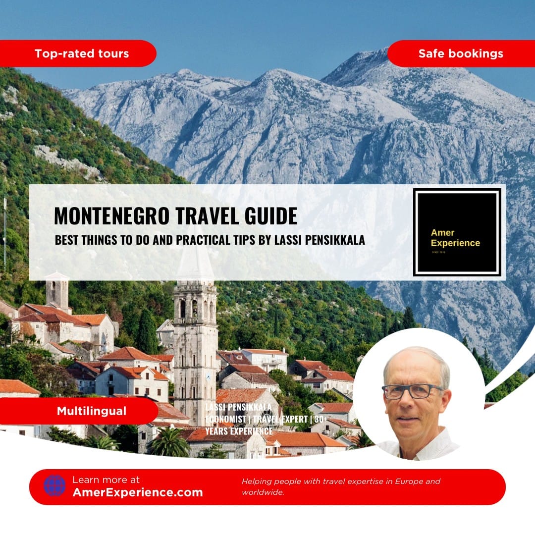Montenegro Travel Guide