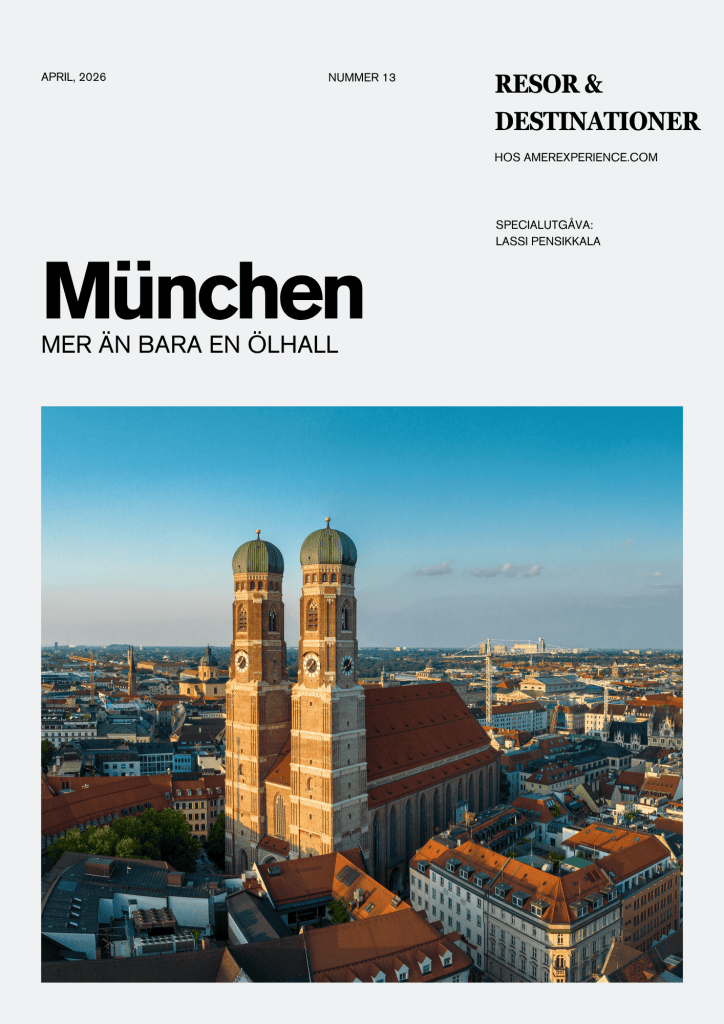 München: Mer än bara en ölhall