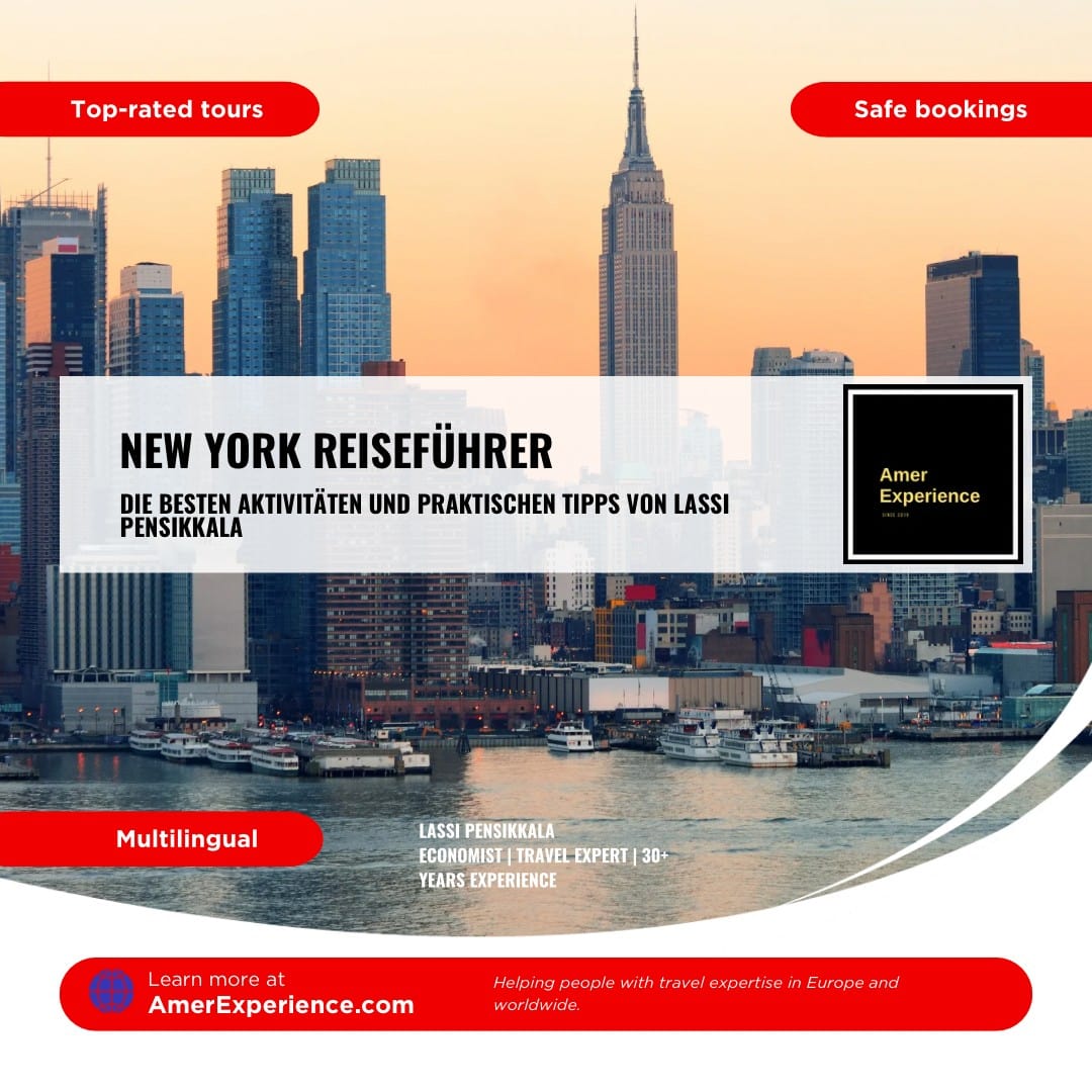 New York Reisefuhrer