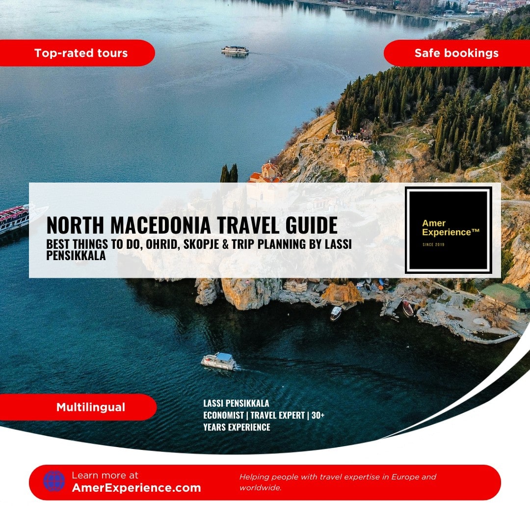 North Macedonia Travel Guide