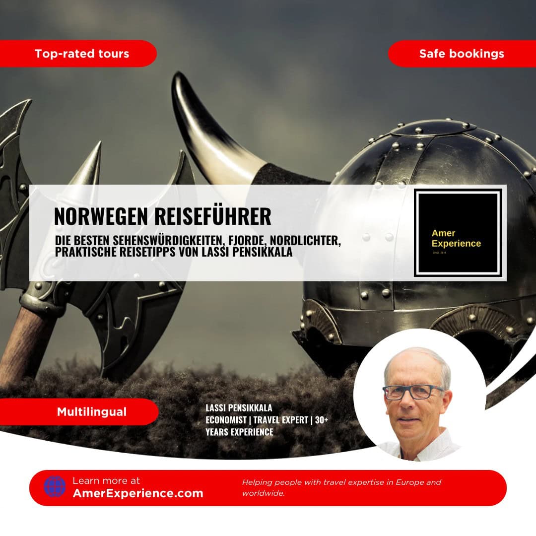 Norwegen Reisefuhrer