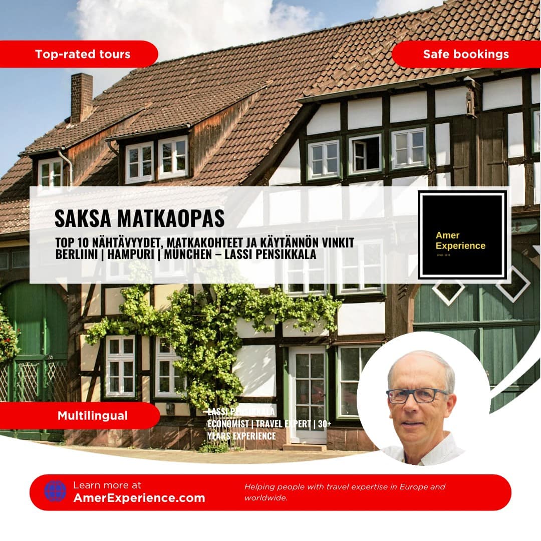 Saksa matkaopas