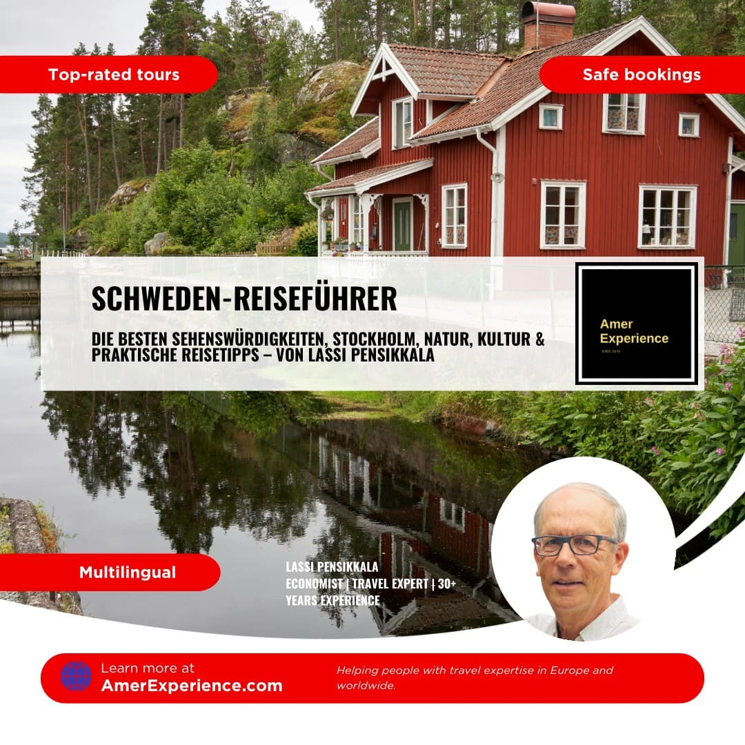 Schweden Reisefuhrer