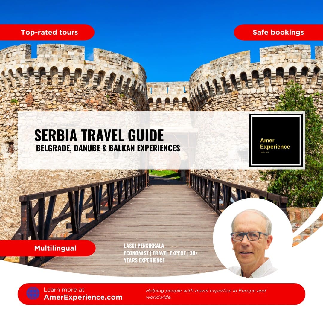 Serbia Travel Guide