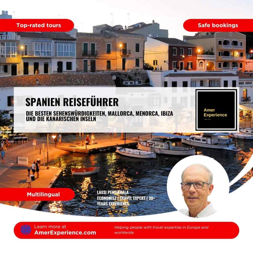 Spanien Reisefuhrer