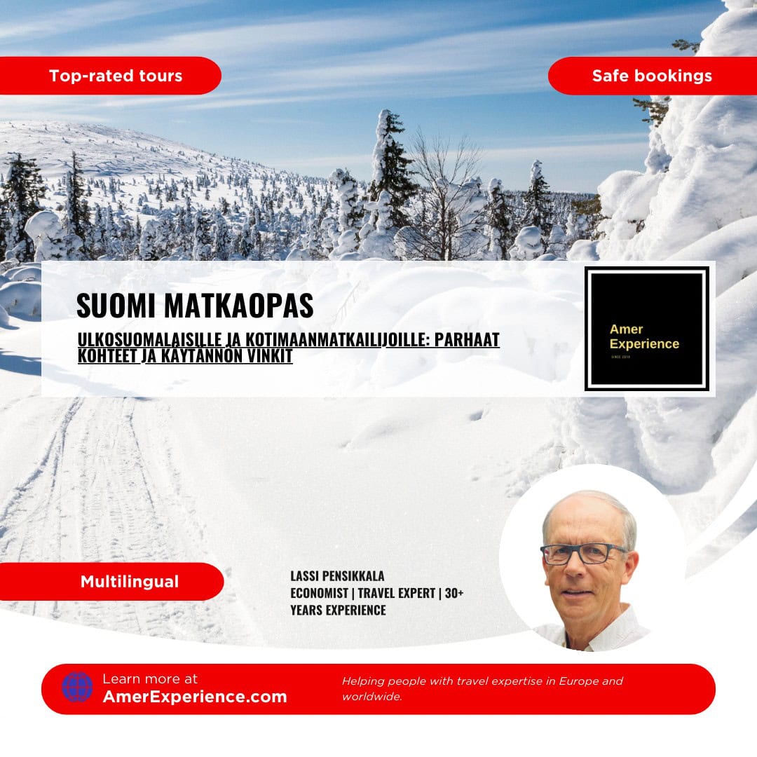 Suomi matkaopas