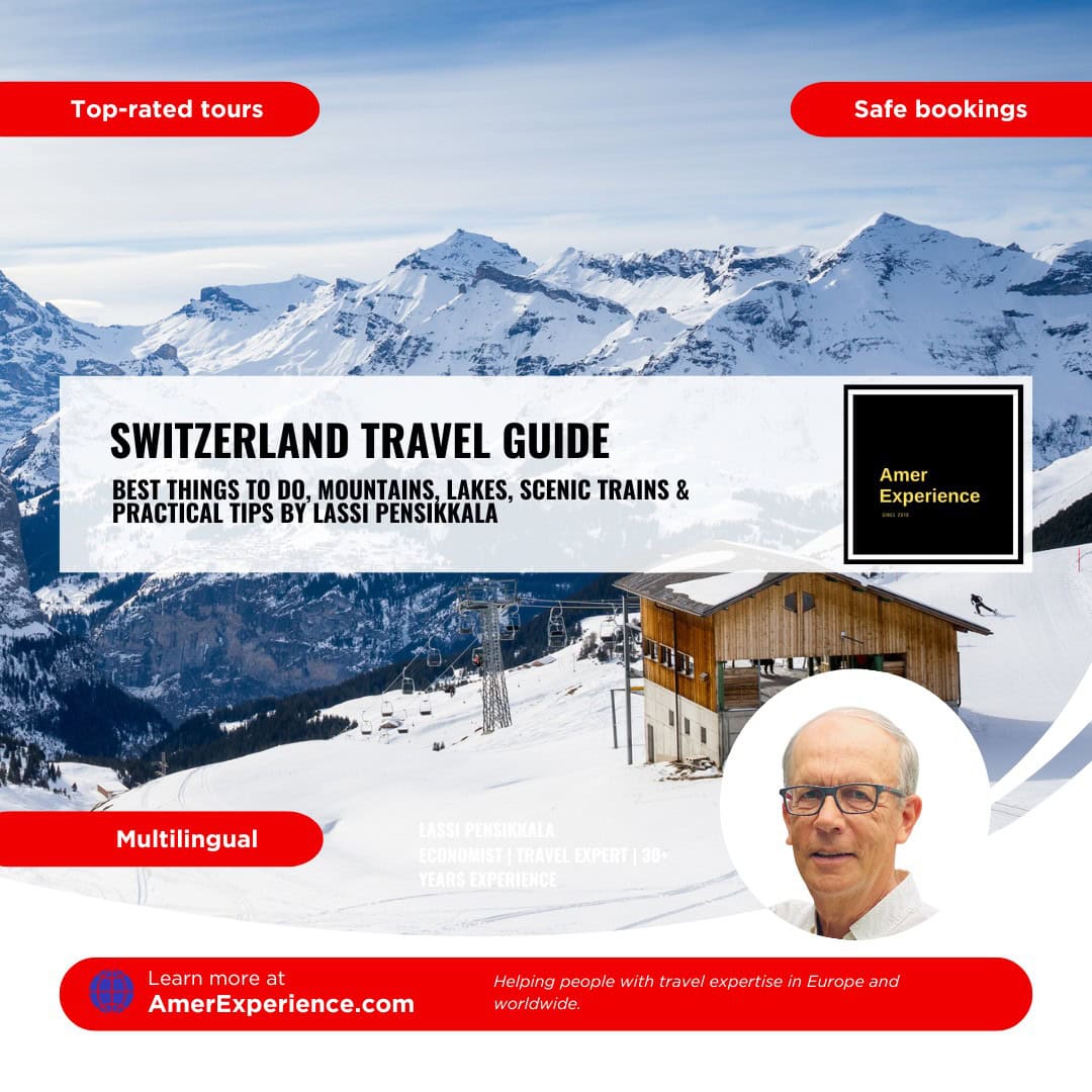 Switzerland Travel Guide