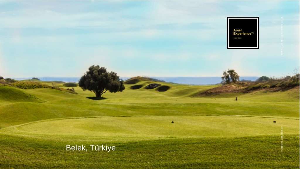 Golfsemester i Belek i Turkiet – en av Europas högst rankade golfdestinationer enligt AmerExperience Research™