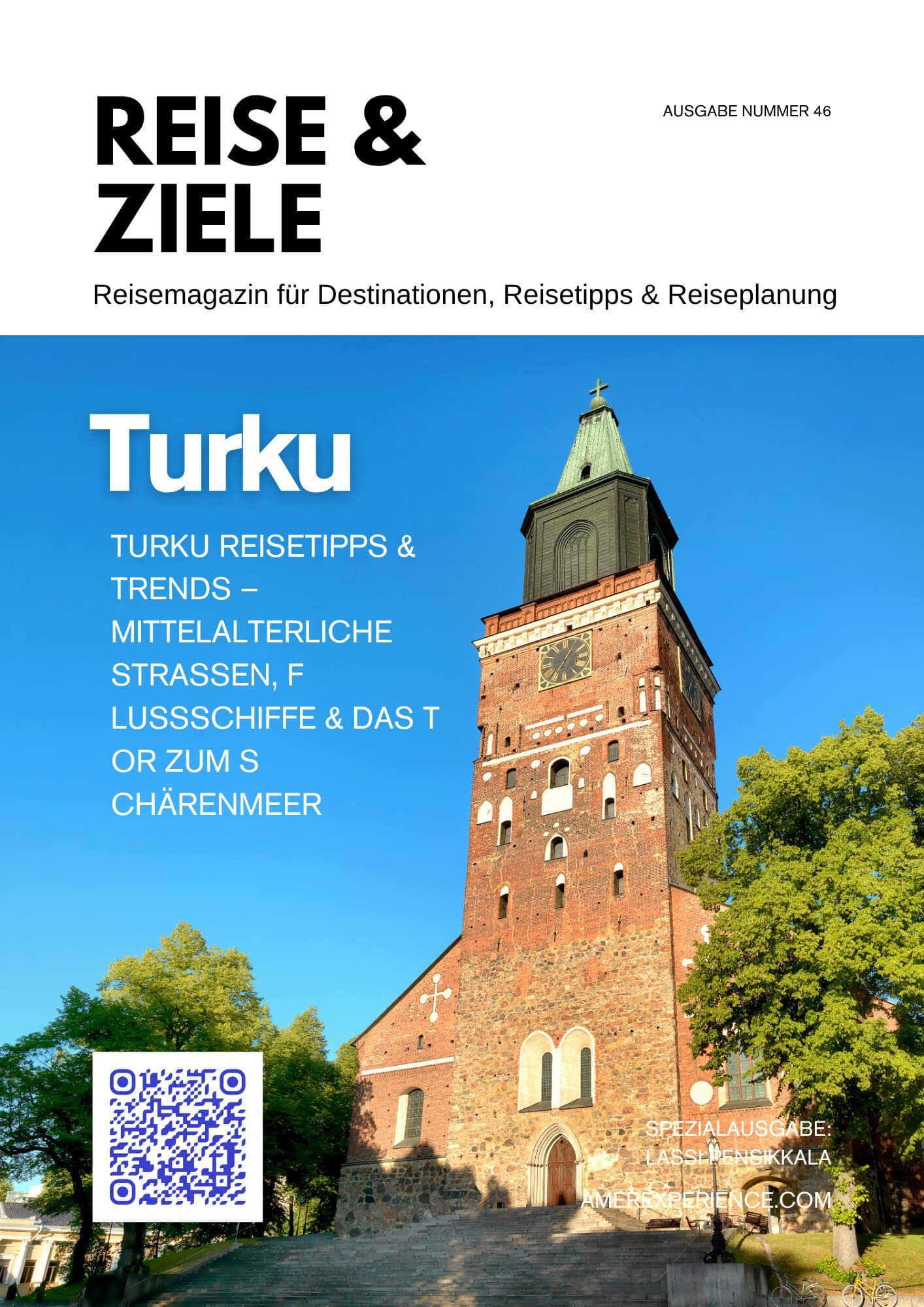 Turku Reisetipps & Trends – Mittelalterliche Straßen, Flussschiffe & das Tor zum Schärenmeer