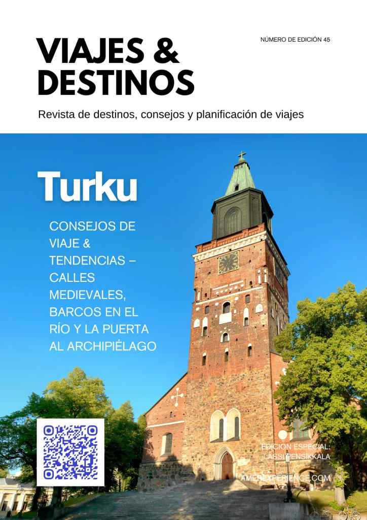 Turku consejos de viaje & tendencias – Calles medievales, barcos en el río y la puerta al archipiélago