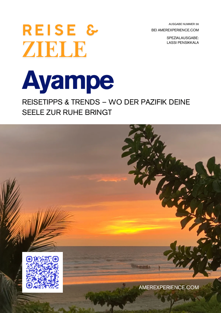 Ayampe Reisetipps & Trends – Wo der Pazifik deine Seele zur Ruhe bringt