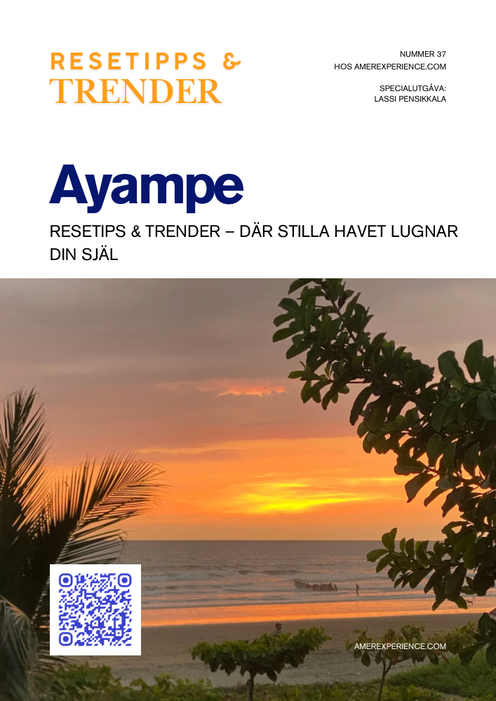 ayampe resetips trender – dar stilla havet lugnar din sjal