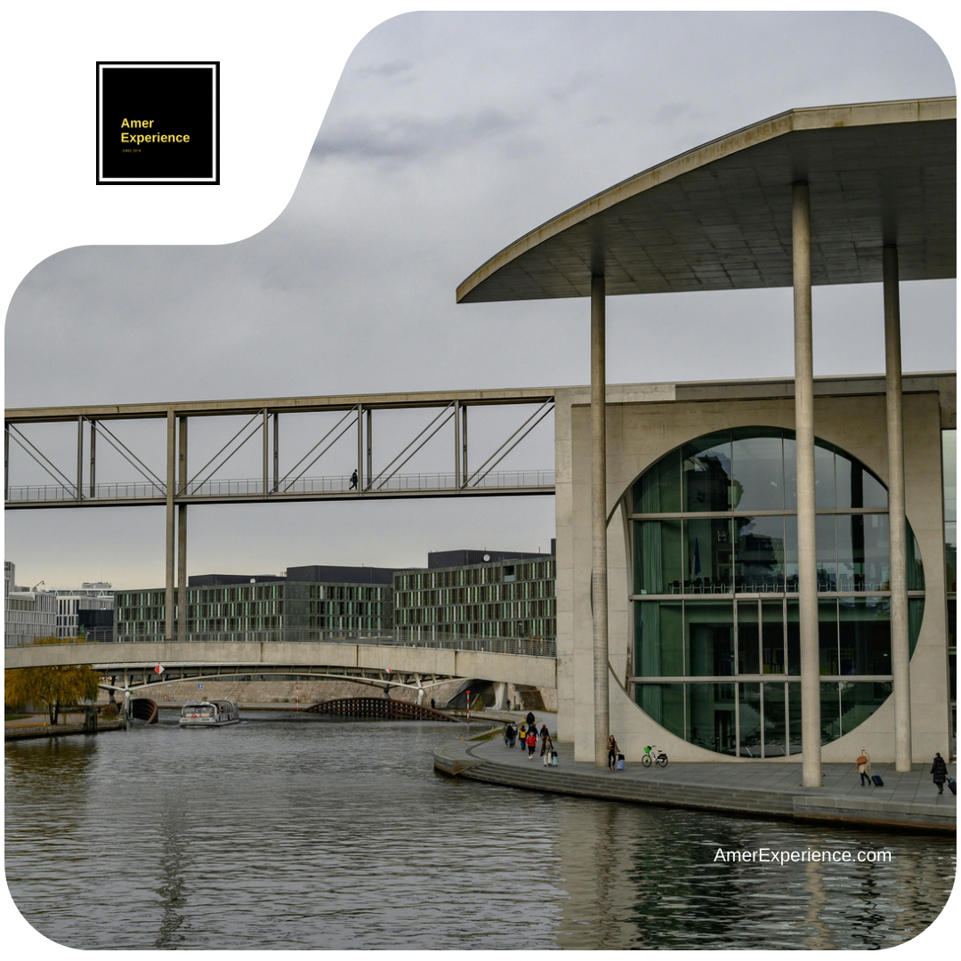 The Spree River’s Modernist Axis: A boat tour through the Regierungsviertel (Government District) reveals the transparent architecture of the Federal Strip (Band des Bundes). This axis reflects the city’s commitment to an open government and a visible, accessible future.