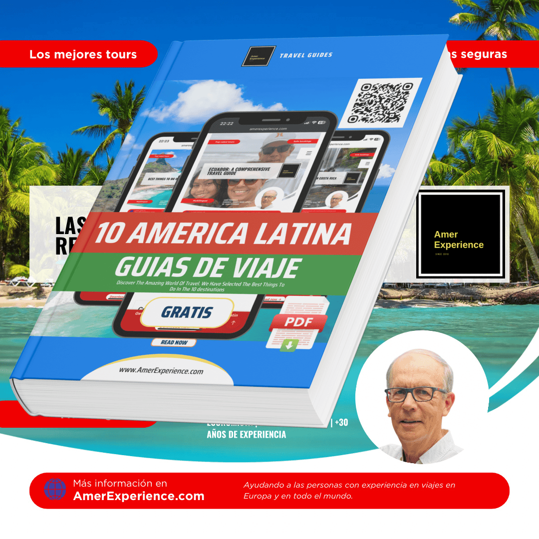 ebook cover 10 guias de viaje america latina gratis