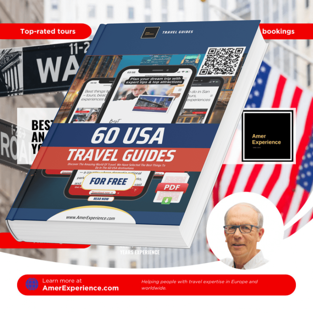 ebook cover 60 usa travel guides for free