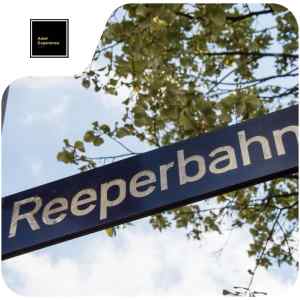 Reeberbahn señal Hamburg AmerExperience