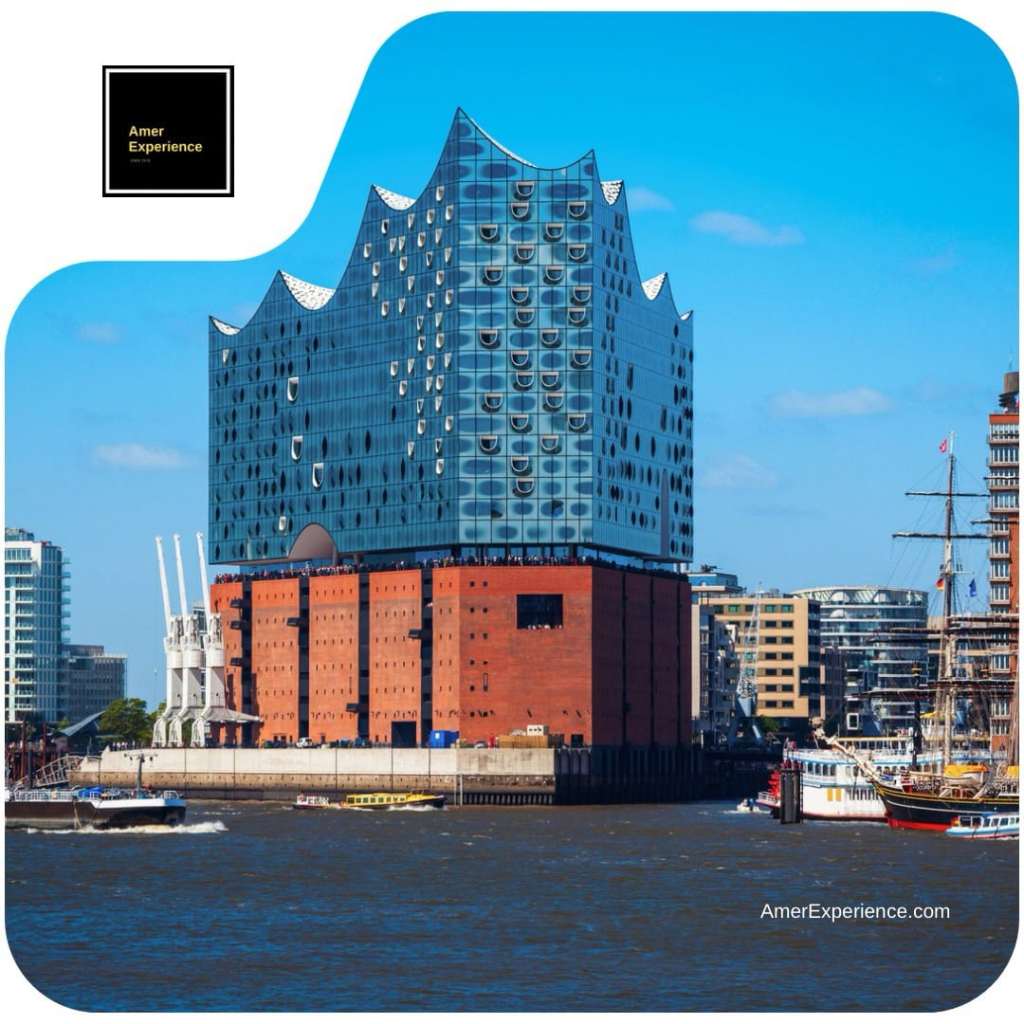 Elbphilharmonie Panorama AmerExperience