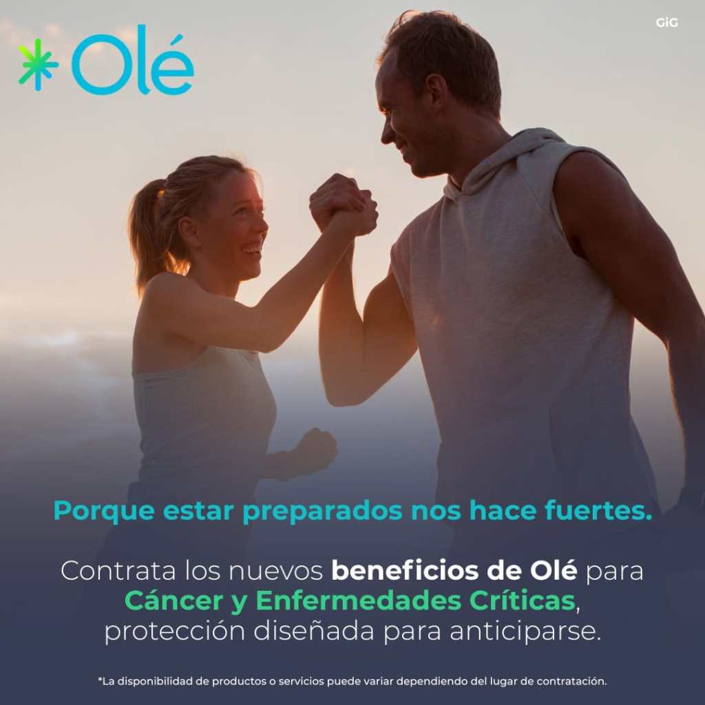 Pareja protegida con beneficios de seguro de vida ante enfermedades críticas