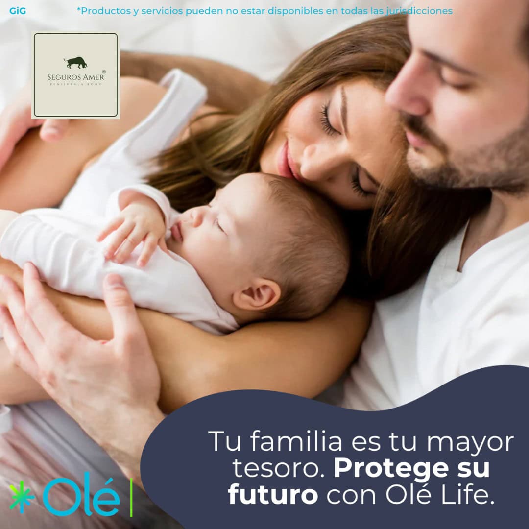 Seguro de vida en dólares para proteger a la familia