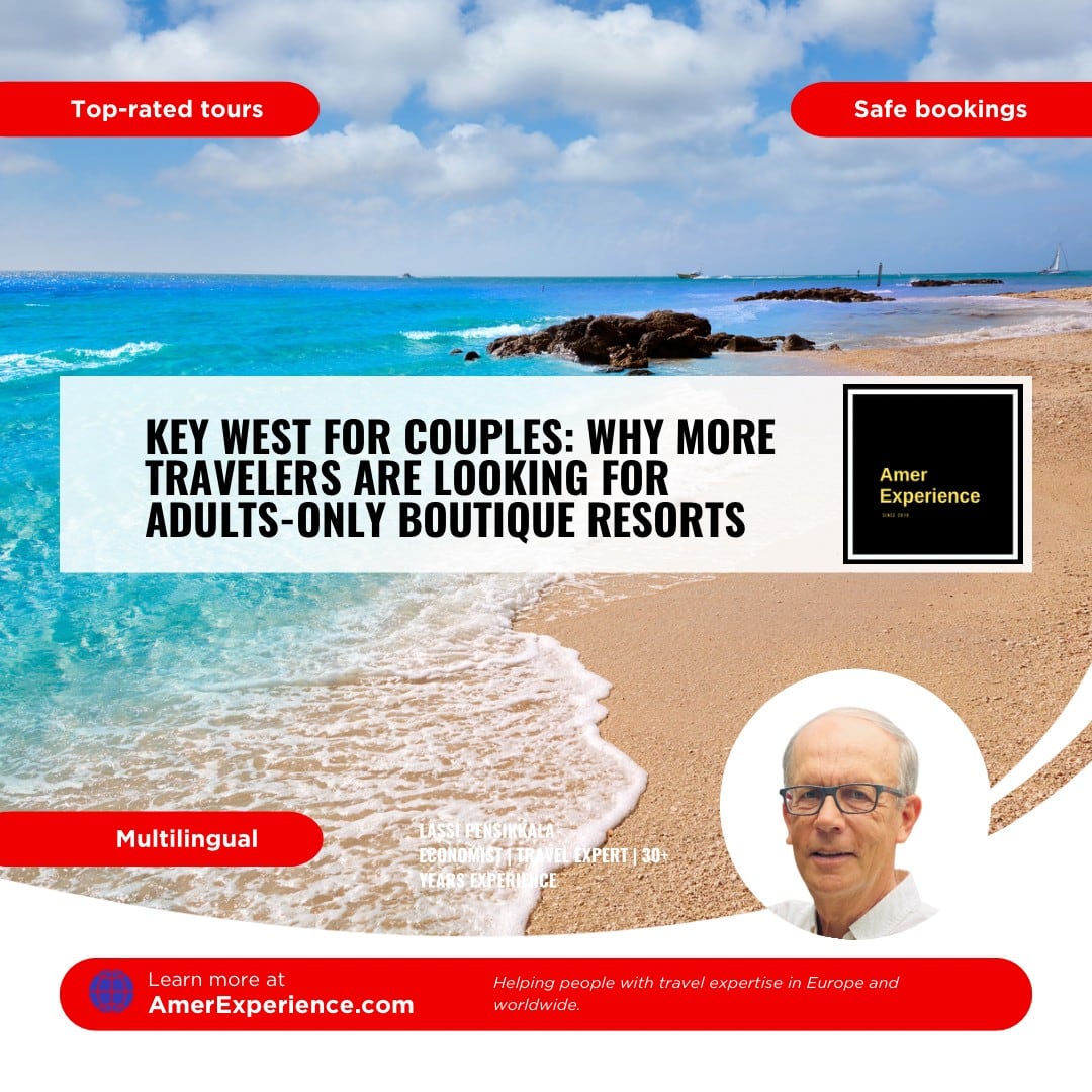 Key West for Couples: Why More Travelers Are Looking for Adults-Only Boutique Resorts