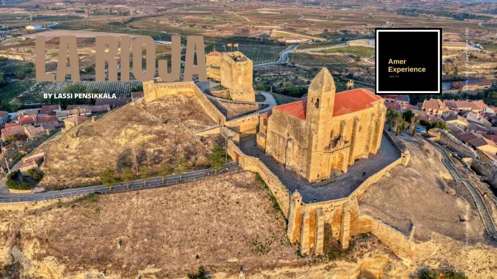 Monasterio medieval e iglesia histórica en La Rioja entre patrimonio y turismo cultural