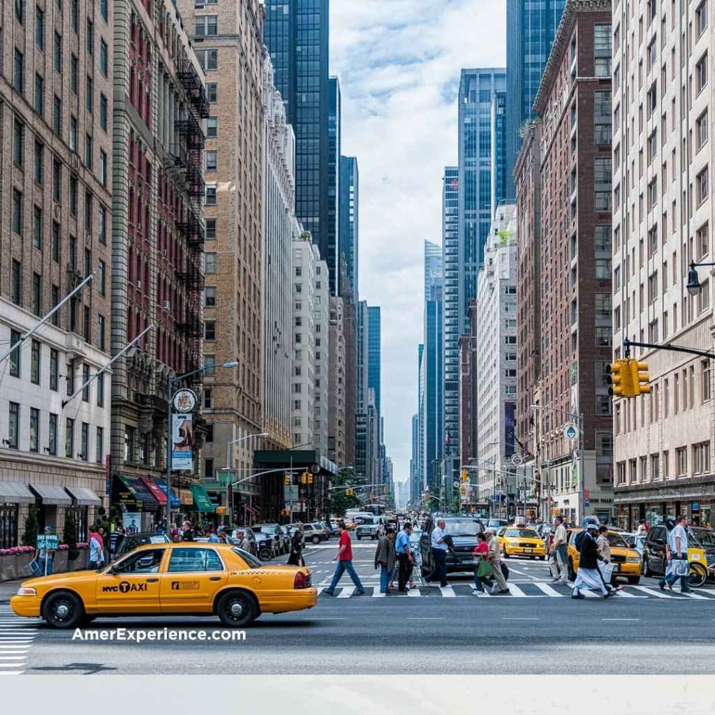 Central Park, el MET, el MoMA, Manhattan y Brooklyn forman parte de una experiencia que parece infinita.