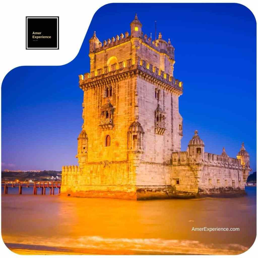 Lisbon Travel Insights The Soul of Fado and the Atlantic Light - Belem Towee