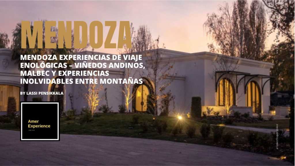 Nuestra recomendación Michelin en Mendoza – Susana Balbo Winemaker’s House & Spa Suites