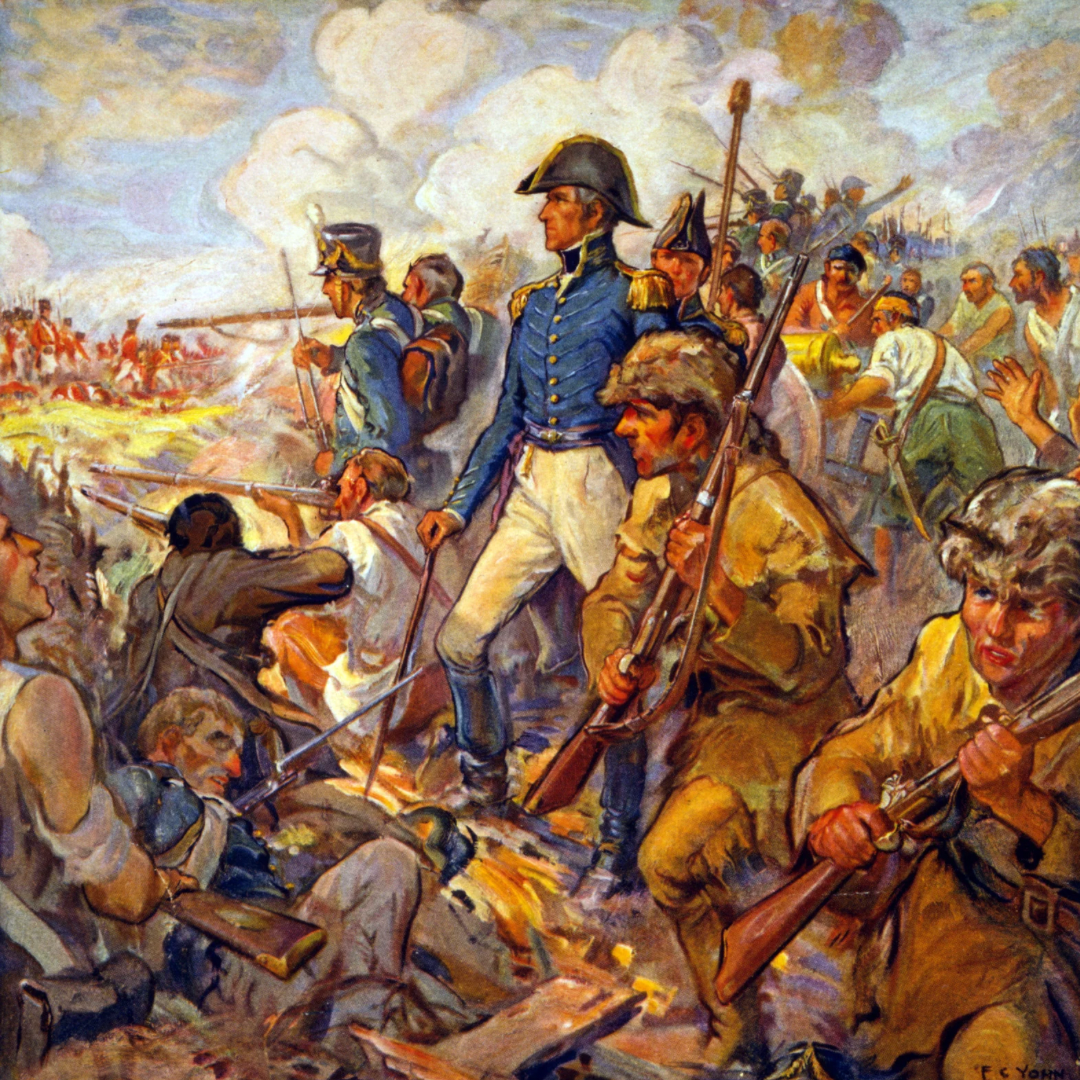 The 1815 Battle of New Orleans remains a defining moment in American history, securing the city's place as a vital port.