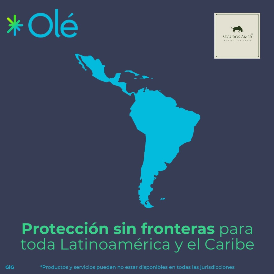 Seguro de vida internacional en dólares para Latinoamérica