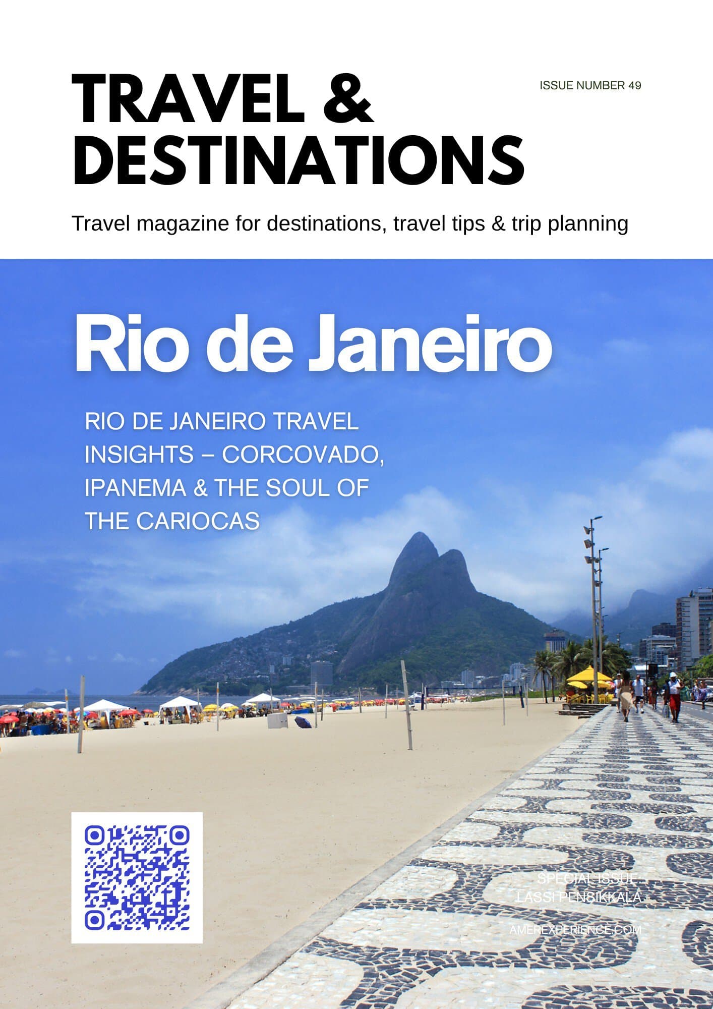 Rio de Janeiro travel insights – Corcovado, Ipanema & the soul of the cariocas
