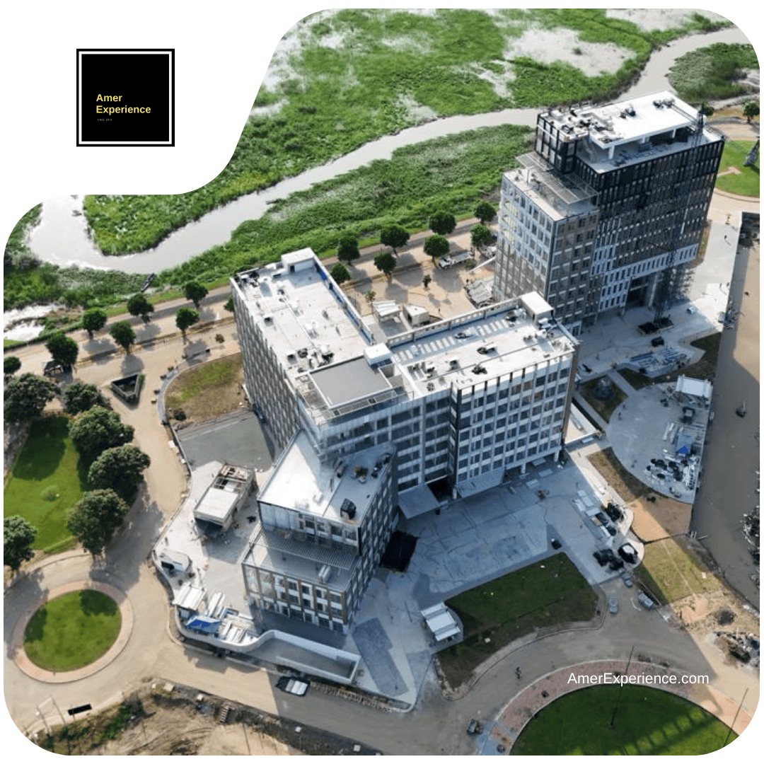 Samborondón – Ciudad Santiago, Hospital Santiago in Nuevo Samborondon Ecuador
