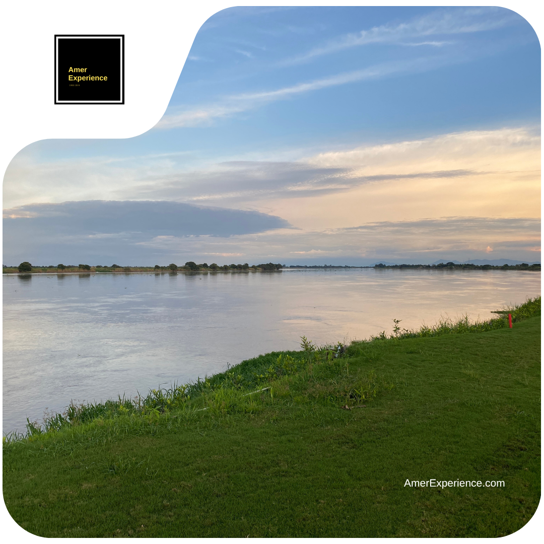 Samborondón – Babahoyo river