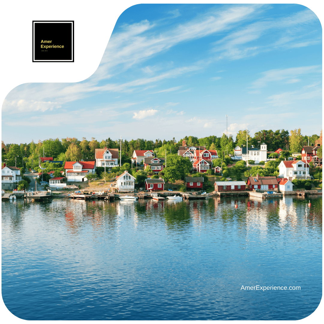 Die Seele des Archipels besteht darin, „Lagom“ (genau richtig) zu finden – durch die perfekte Balance zwischen urbaner Raffinesse und maritimer Einsamkeit.