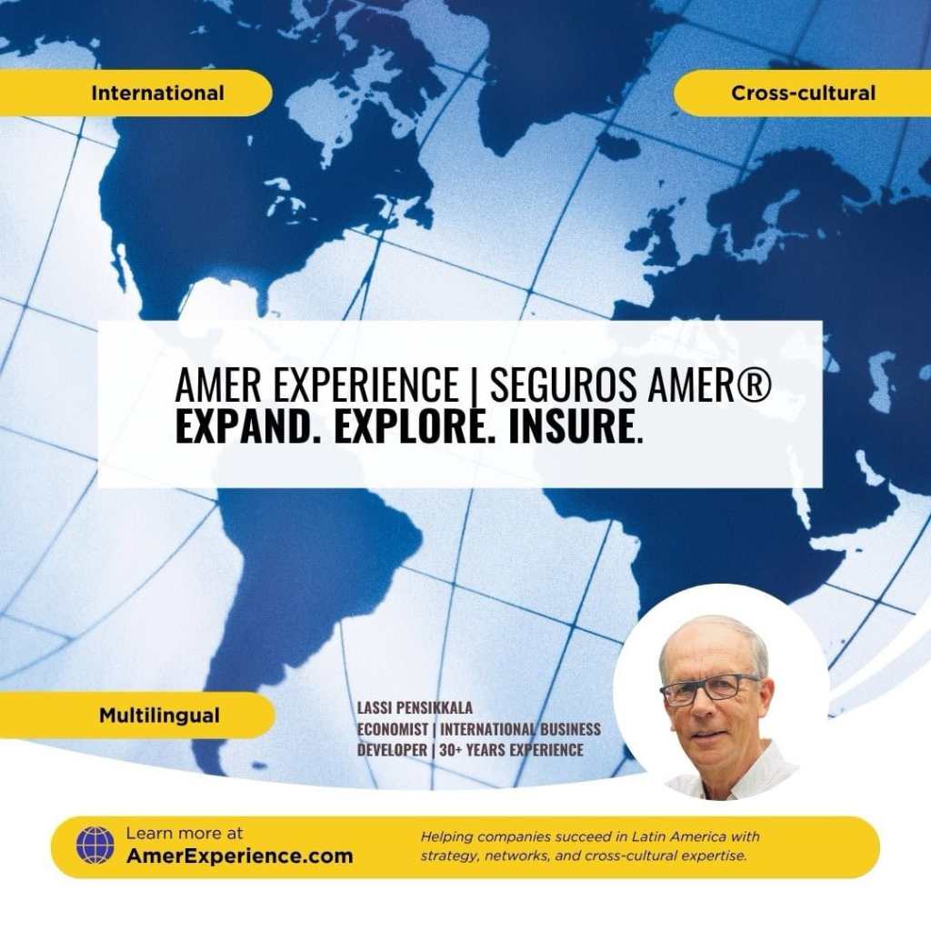Global travel guides and local insurance Ecuador expertise by AmerExperience and Seguros Amer.