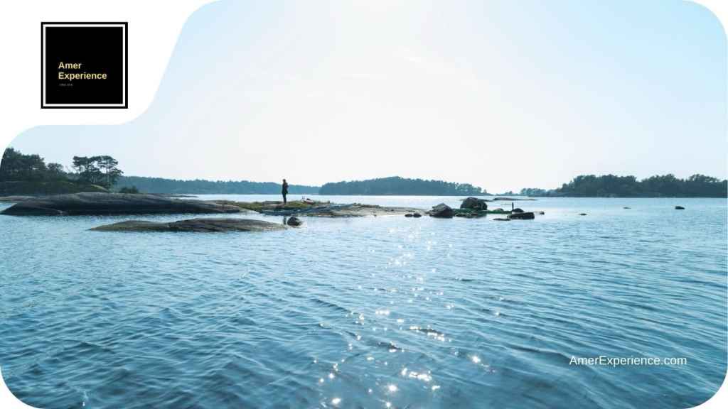 Beautiful sea view Turku