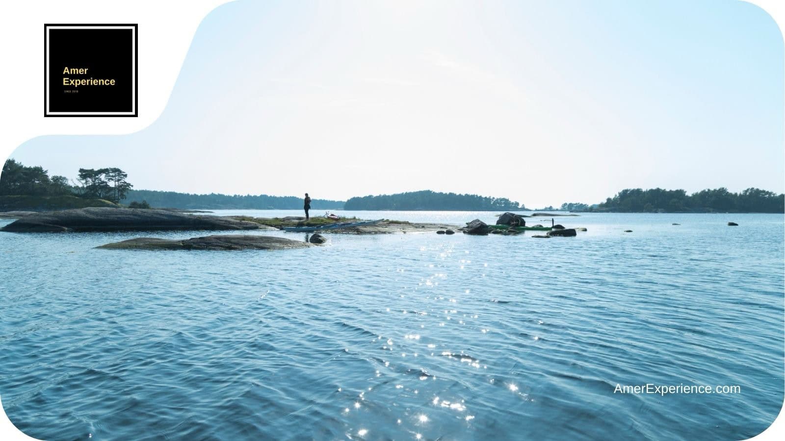 Beautiful sea view Turku