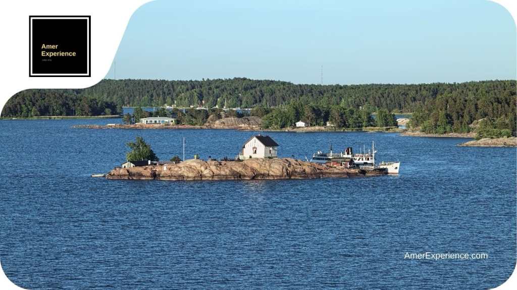 Turku small island