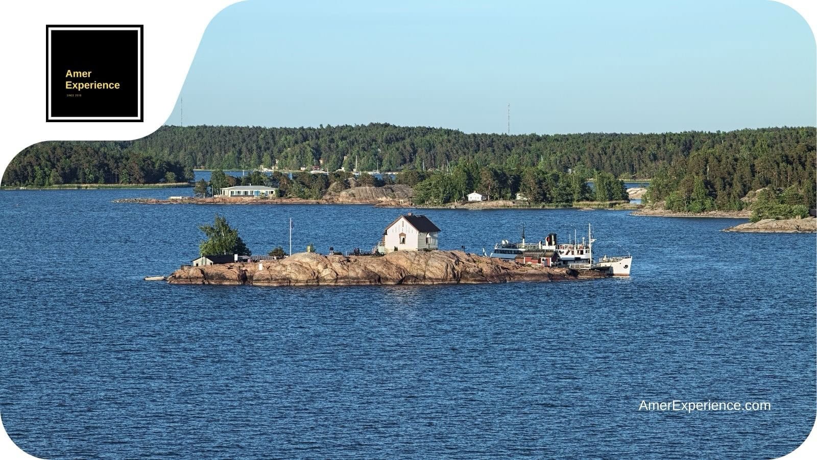 Turku small island
