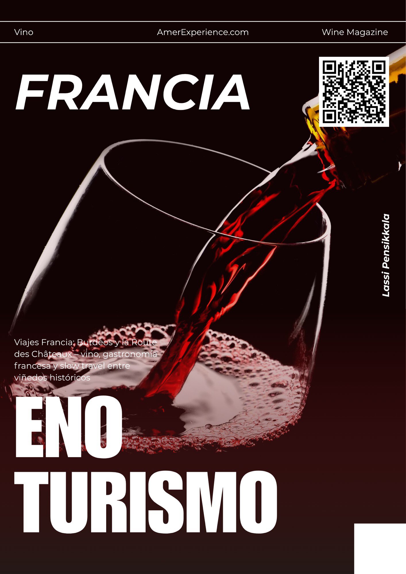 Cover viajes francia burdeos y la route des châteaux