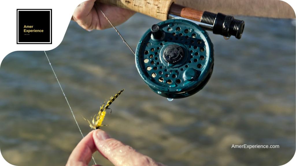 Fly fishing fly